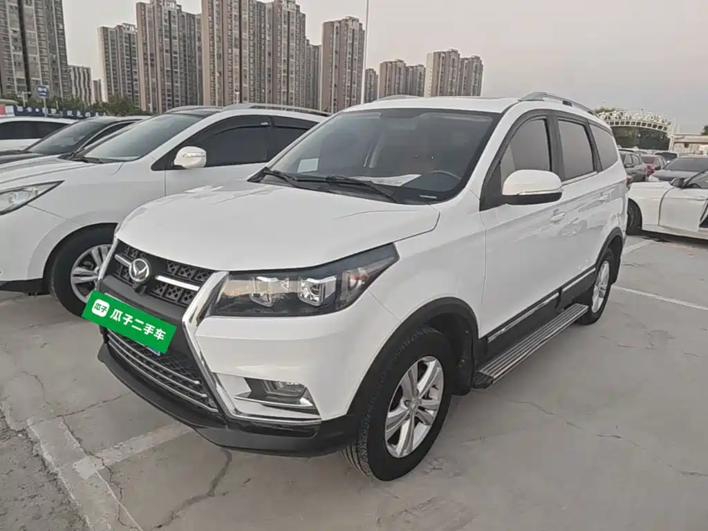 Huasu Huansu S3 — миниатюра 2