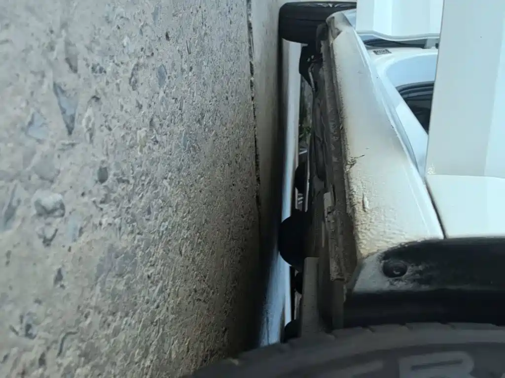 Volkswagen Santana — миниатюра 21