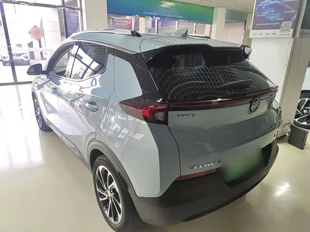 Buick Velite 7 — миниатюра 5
