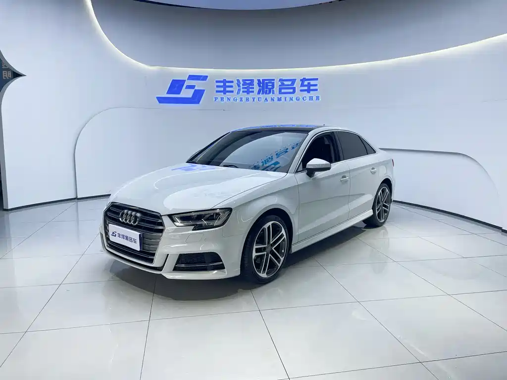 Audi A3 2020