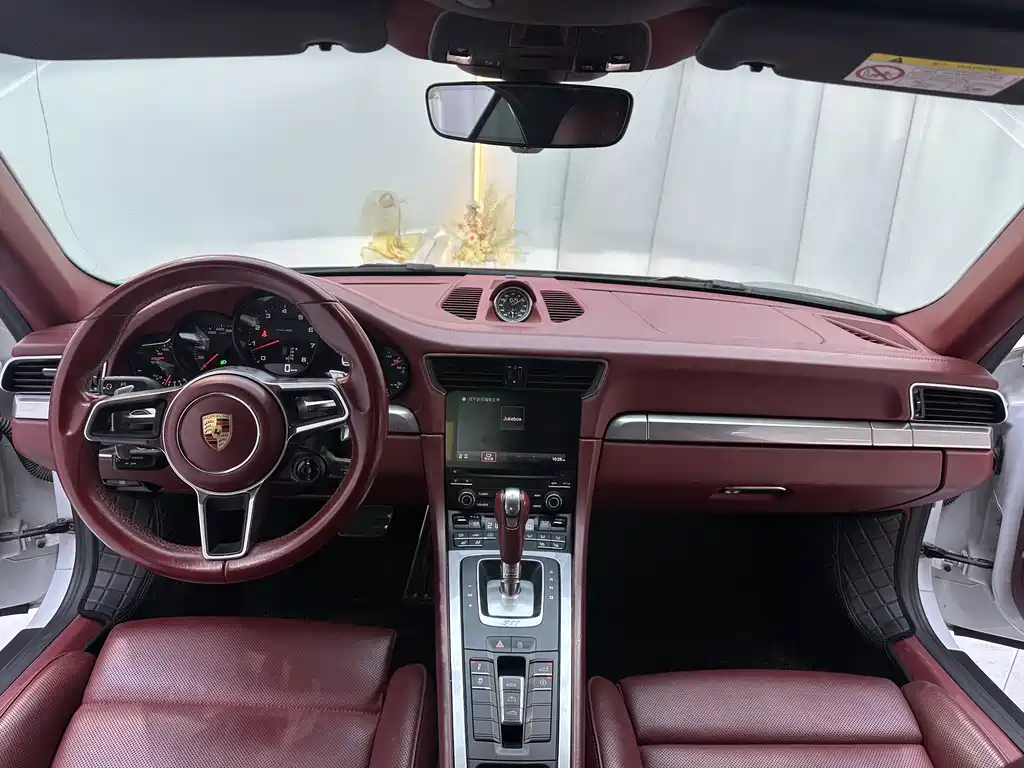 Porsche 911 2016 Carrera Cabriolet 3.0T