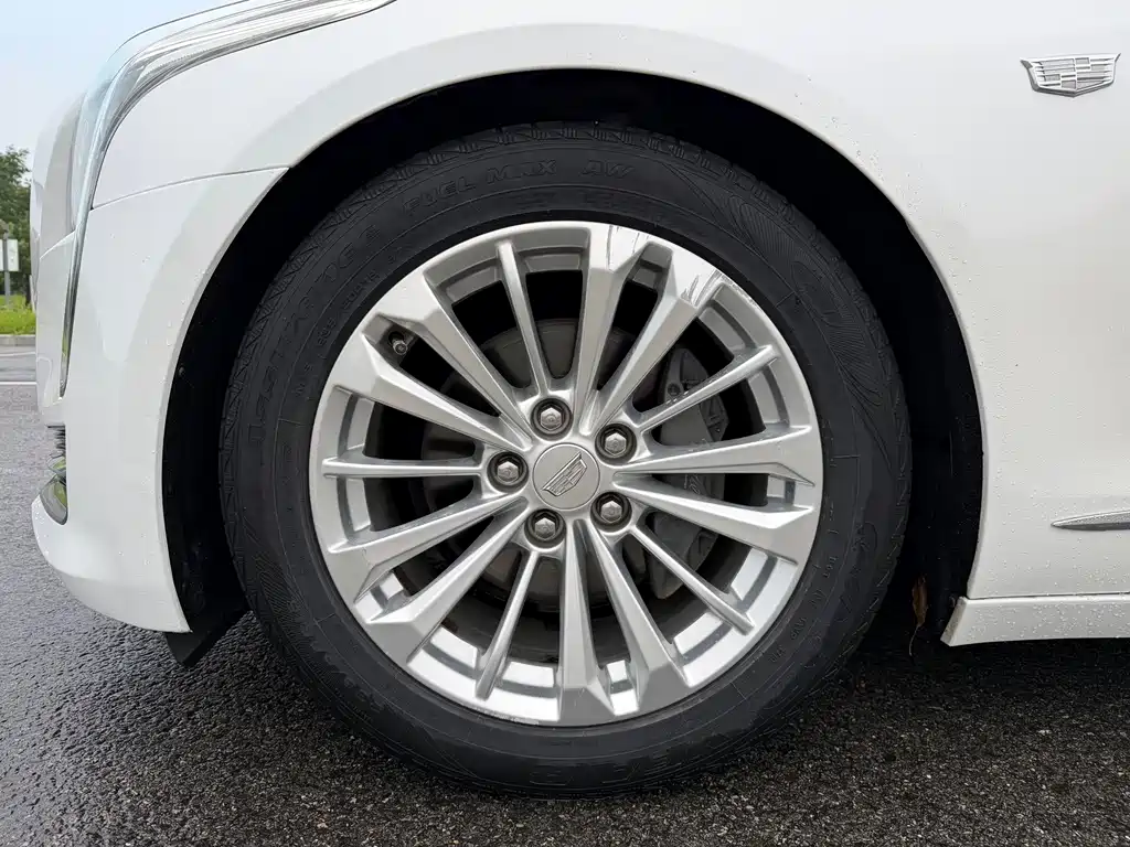 Cadillac CT6 — фотографии объявления, Фото 25