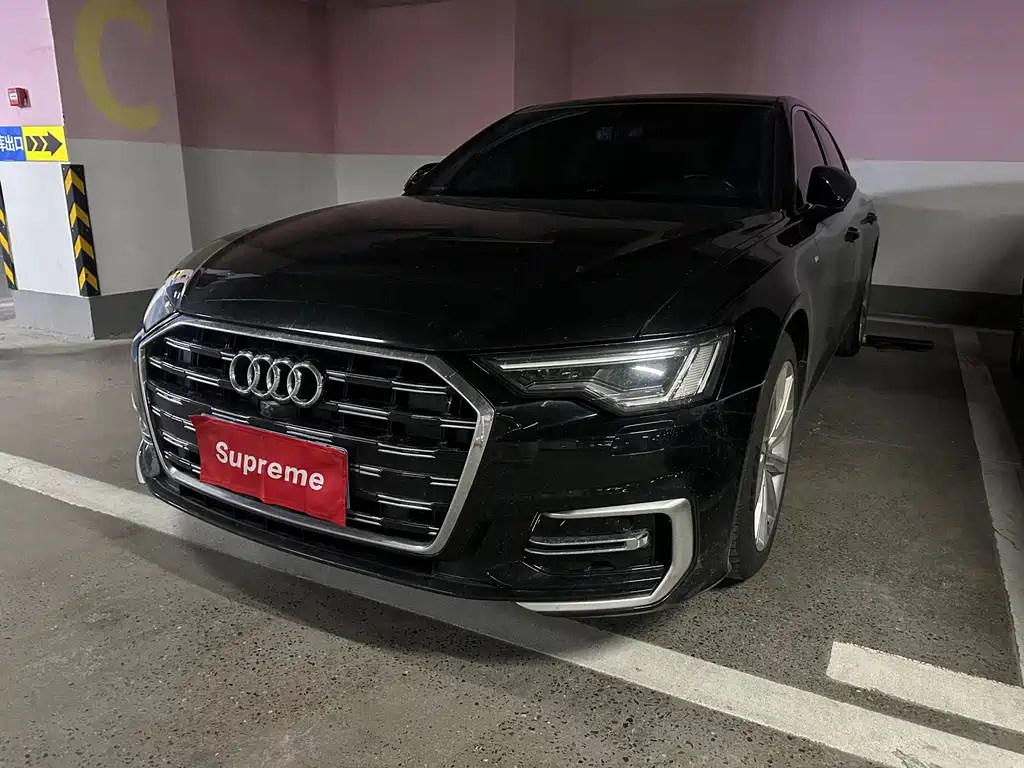 Audi A6L 2024