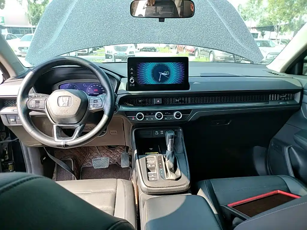 Honda CR-V — миниатюра 10