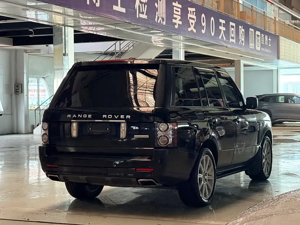 Land Rover Range Rover — миниатюра 13