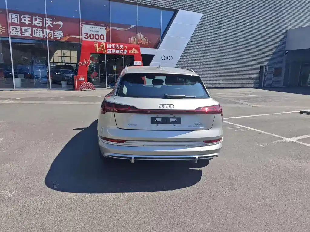 Audi e-tron — миниатюра 5