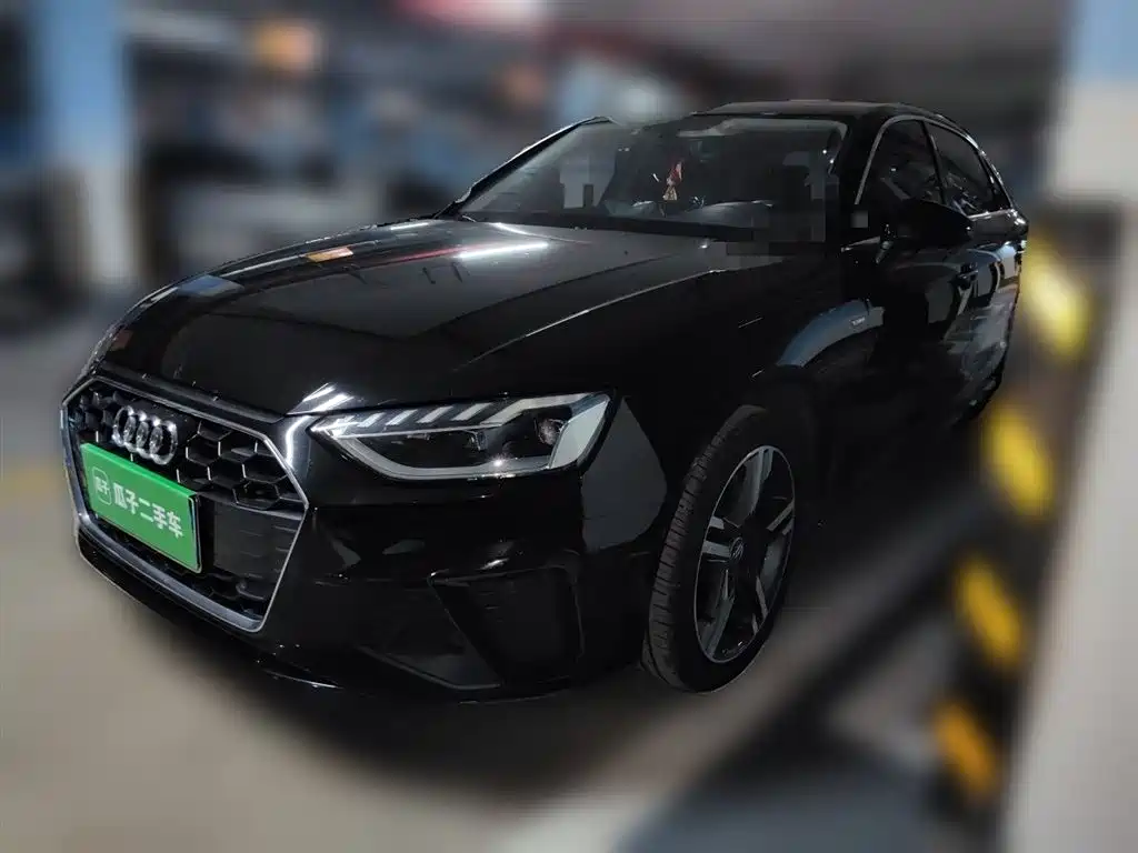Audi A4L 2021