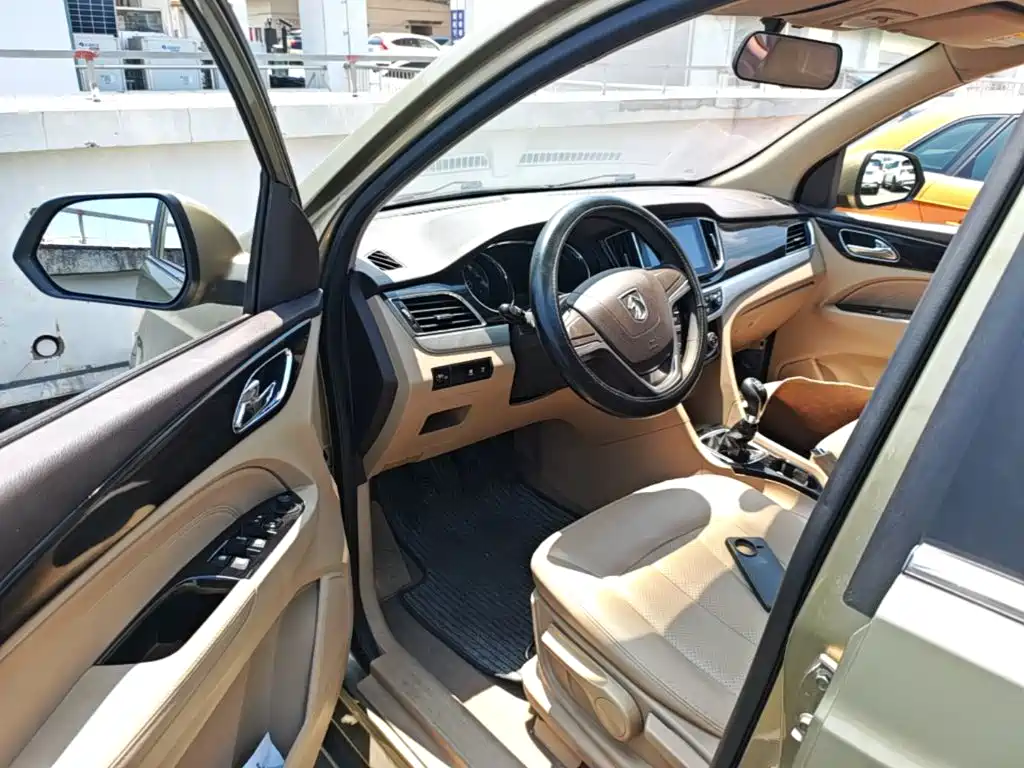 Baojun 730 — миниатюра 16