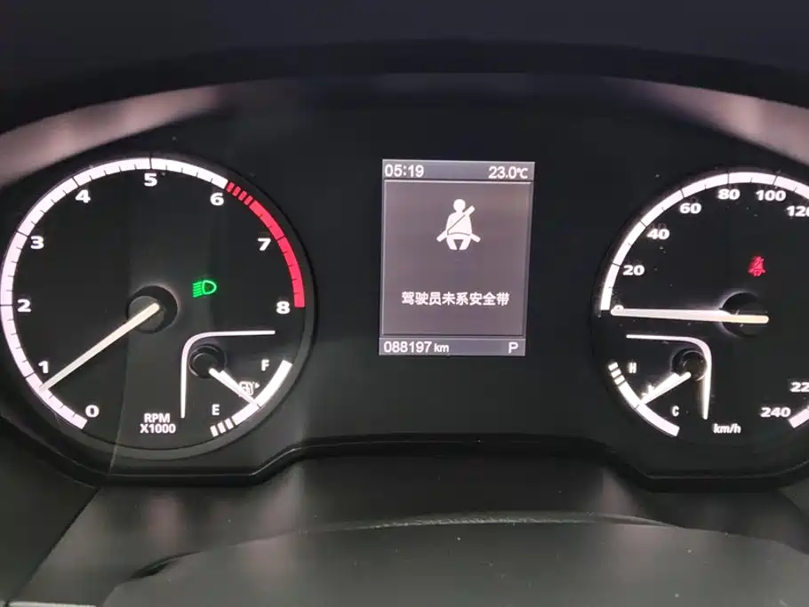Qoros Qoros 5 — миниатюра 14
