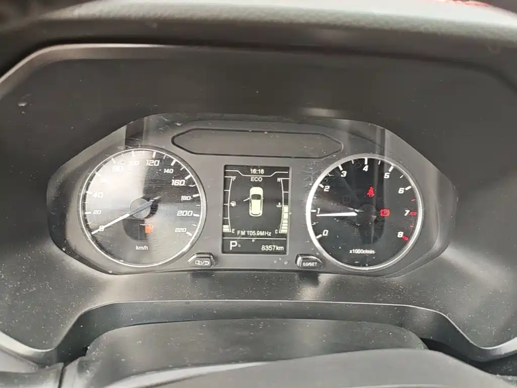 Chery Tiggo 7 — миниатюра 12