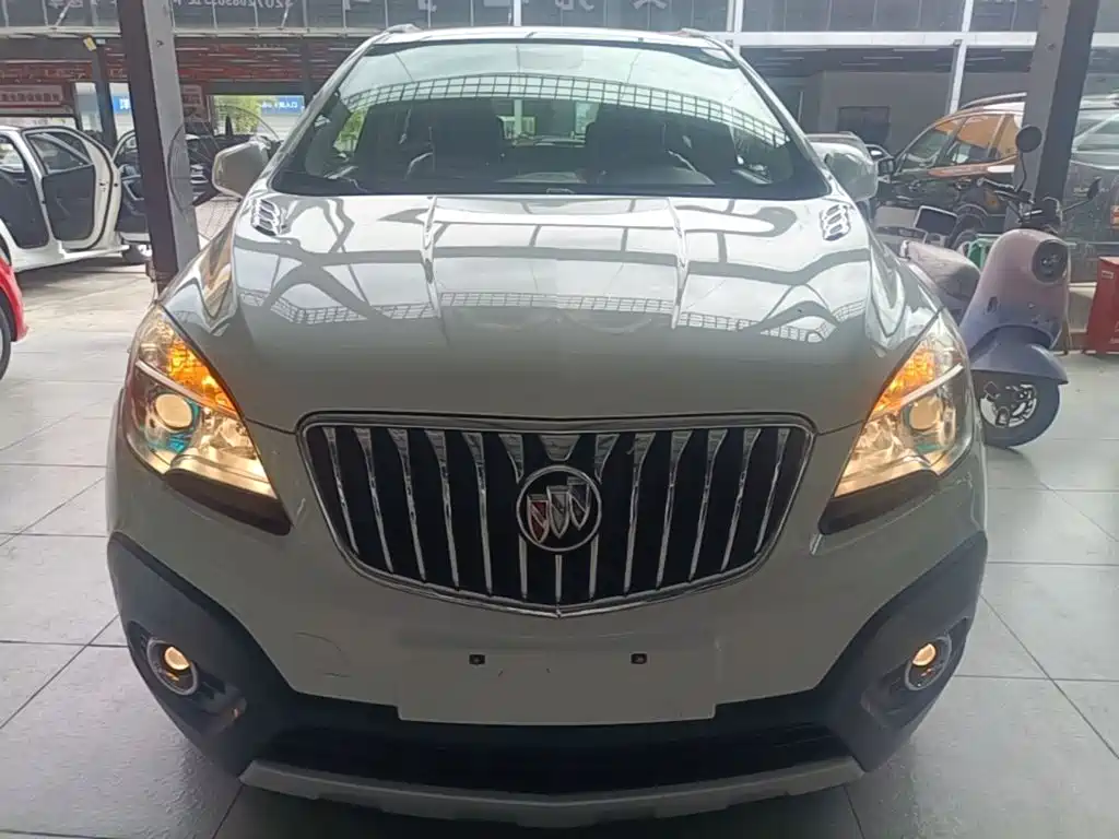 Buick Encore — миниатюра 3