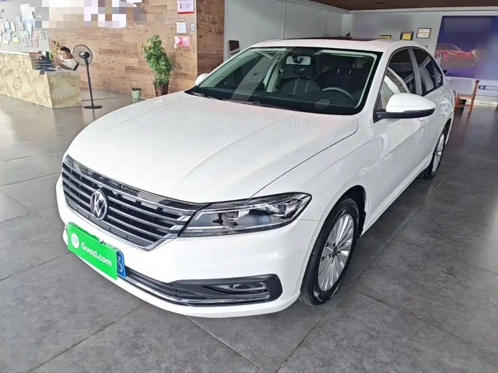 朗逸 2021款 280TSI DSG舒适版 2021