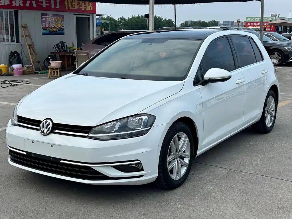 Volkswagen Golf 2018