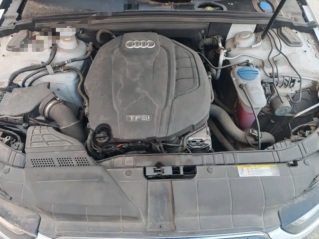 Audi A4L — миниатюра 10