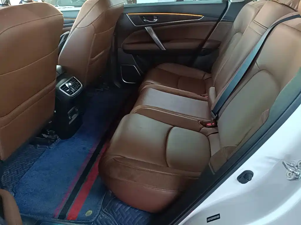 Honda Avancier — миниатюра 17