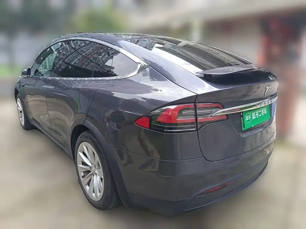 Tesla Model X — миниатюра 25