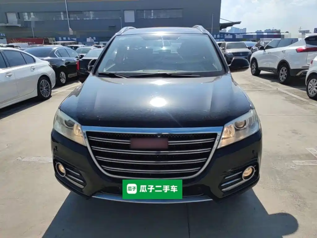 Haval H6 — миниатюра 3