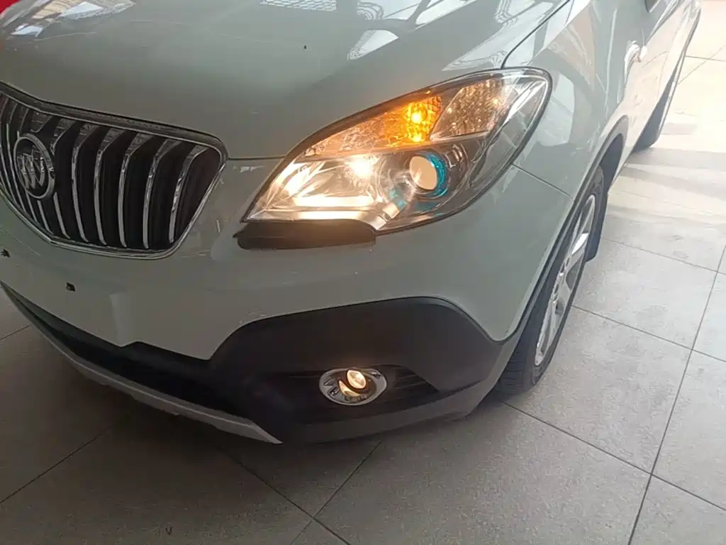 Buick Encore — миниатюра 24