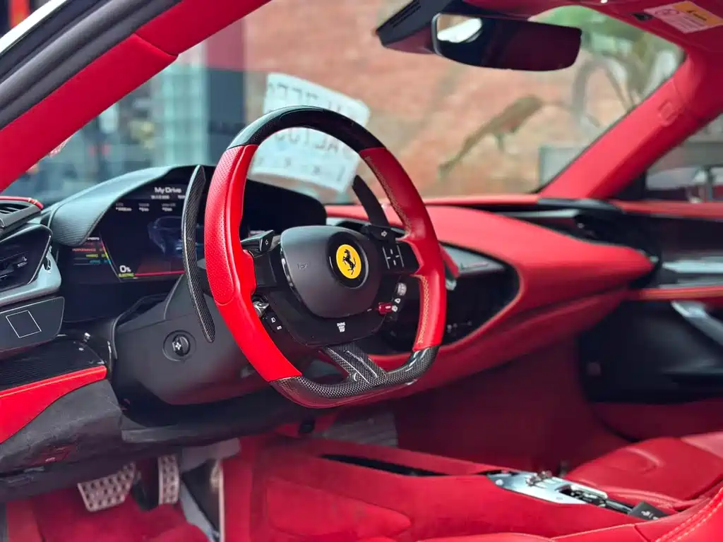 Ferrari SF90 — миниатюра 8