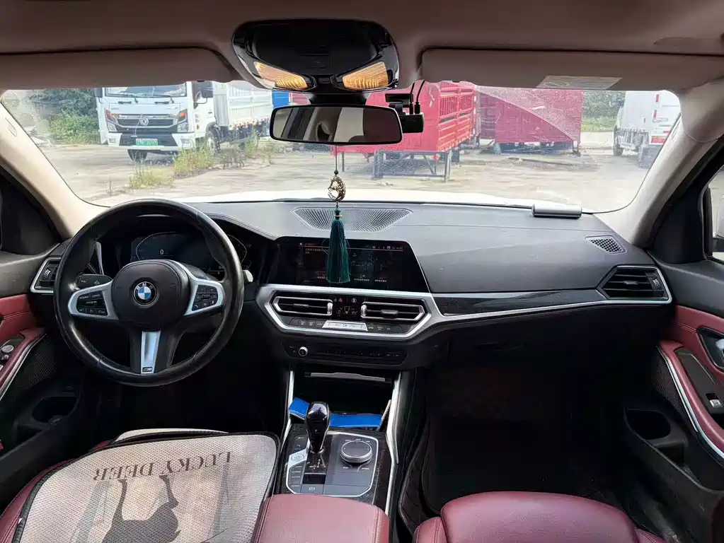 BMW 3 Series — миниатюра 4