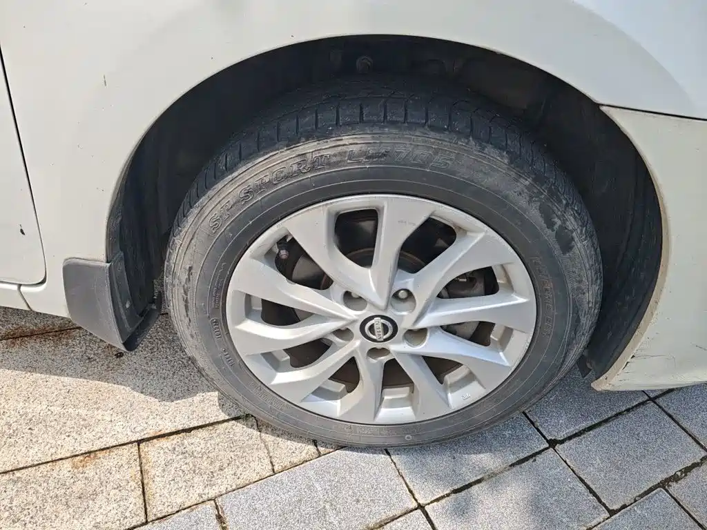 Nissan Sylphy — миниатюра 24
