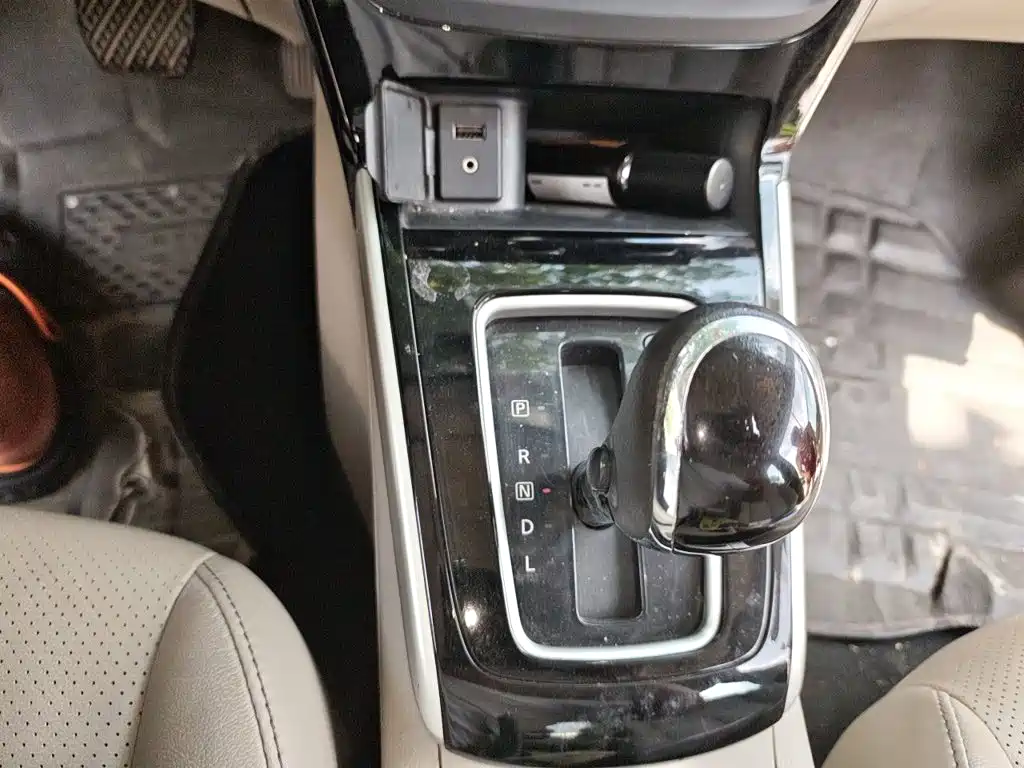 Nissan Sylphy — миниатюра 10