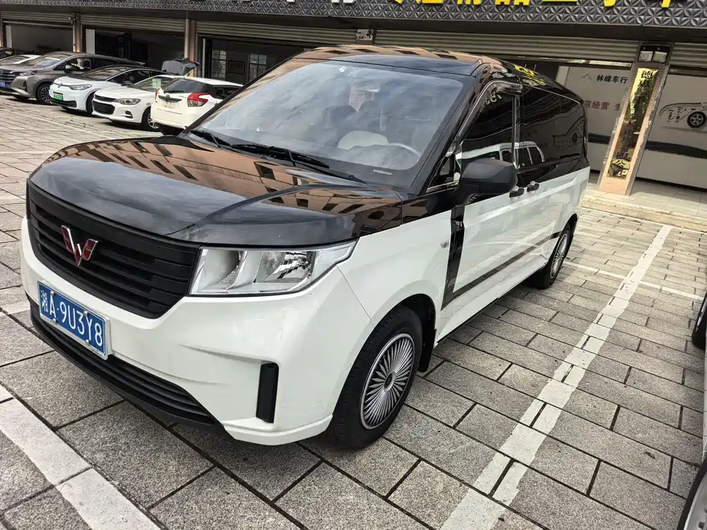 2023 Wuling Motors Zhengcheng - zdjęcie 1 z 10