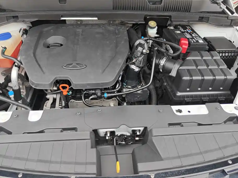 Chery Arrizo 5 PLUS — миниатюра 10
