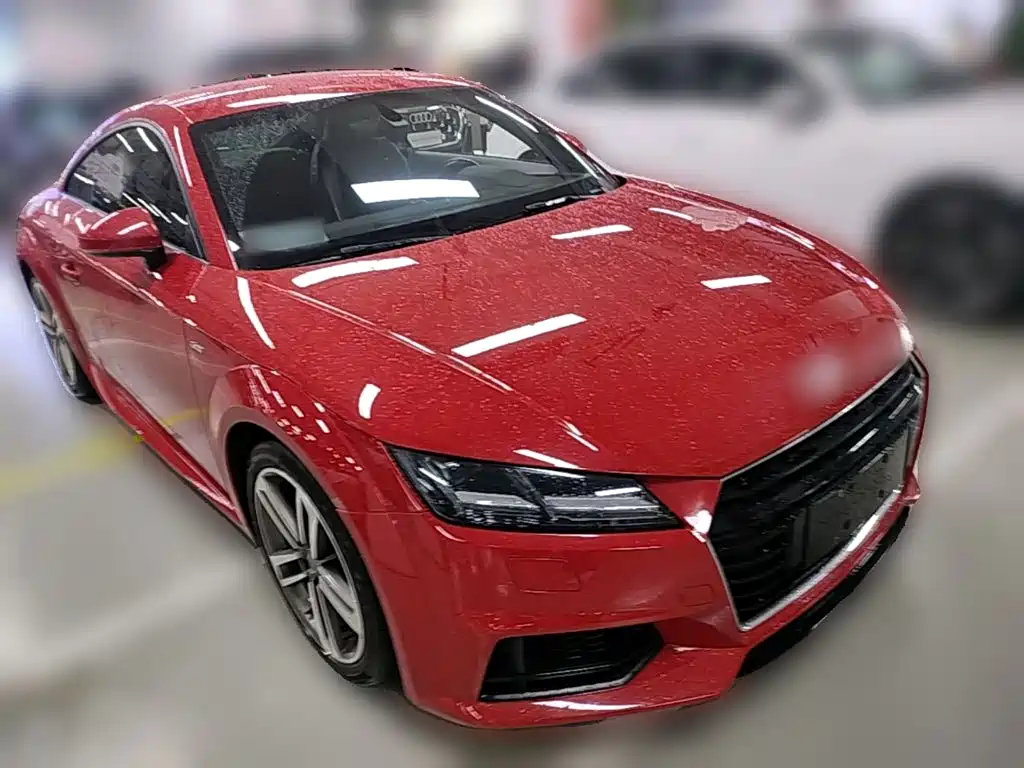 Audi TT — миниатюра 7