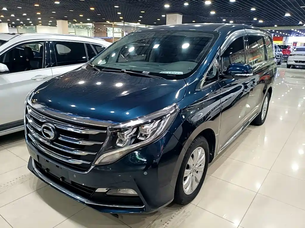 GAC Motor Trumpchi M8 — миниатюра 2