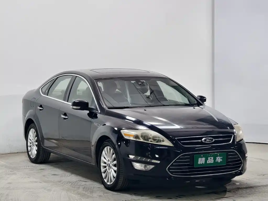 Ford Mondeo Zhisheng — миниатюра 3