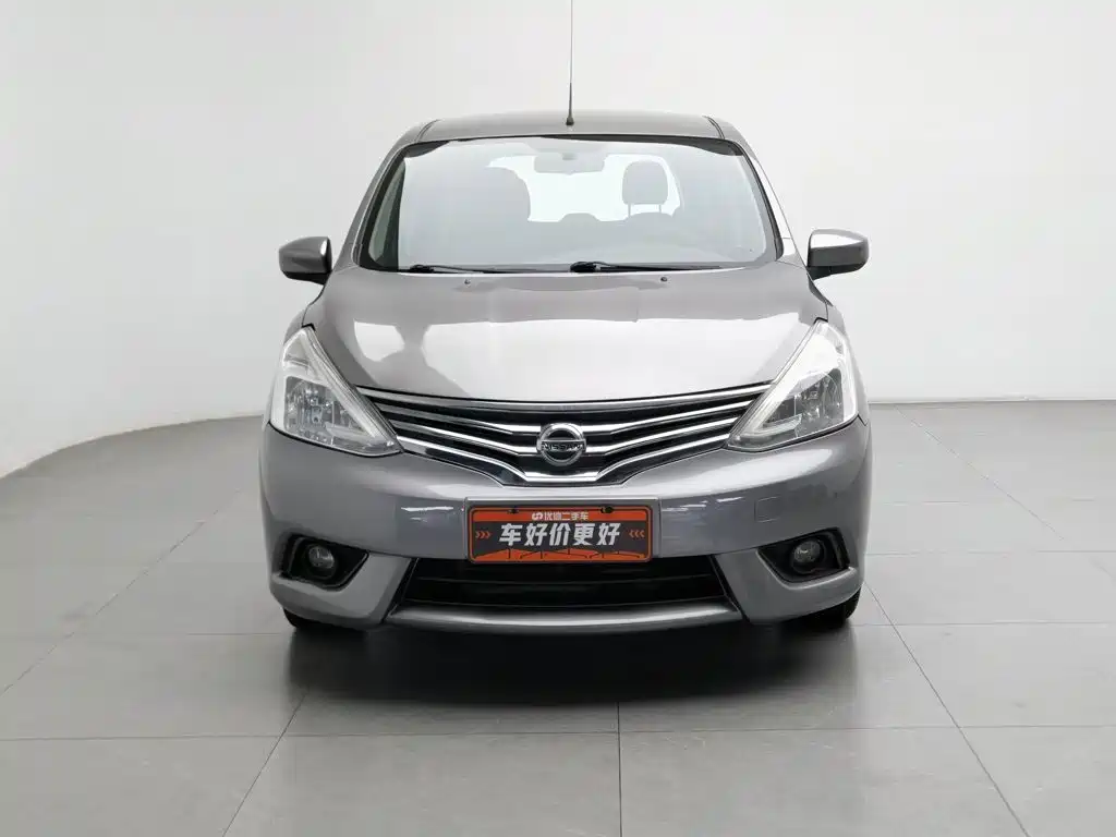 Nissan Livina — миниатюра 3
