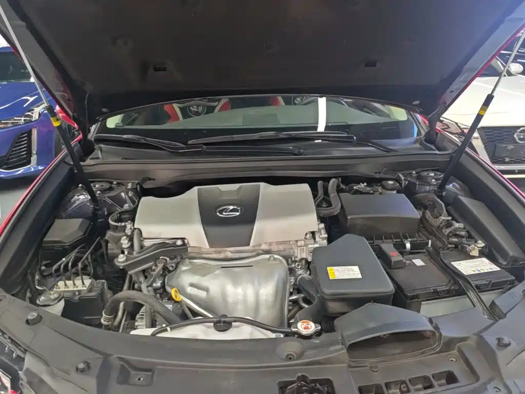 Lexus ES — миниатюра 20