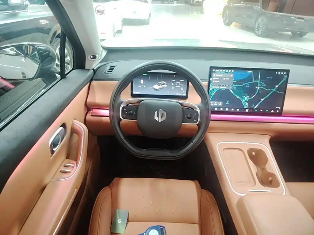 Leapmotor Leapmotor C10 — миниатюра 11
