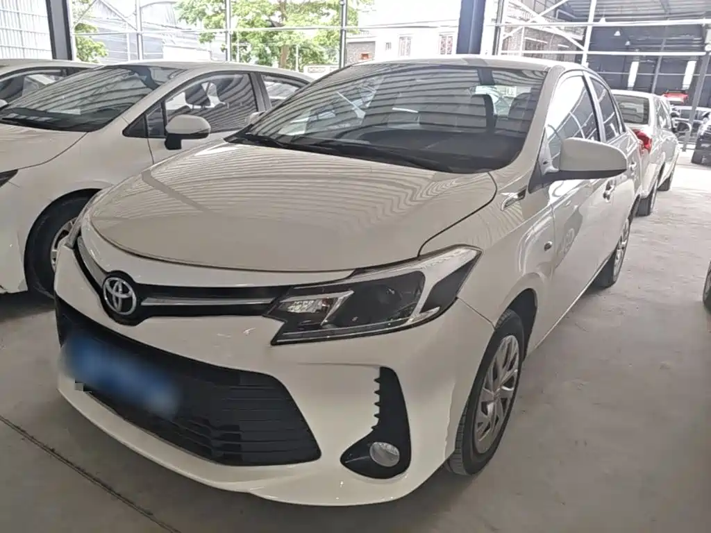 Toyota Vios — миниатюра 2
