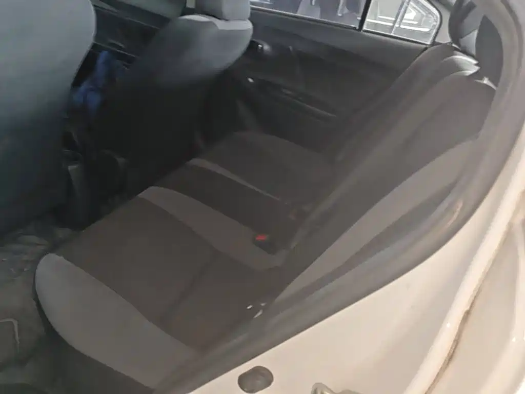 Toyota Vios — миниатюра 17