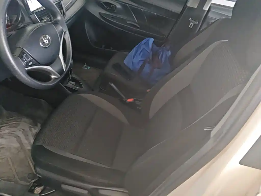 Toyota Vios — миниатюра 15