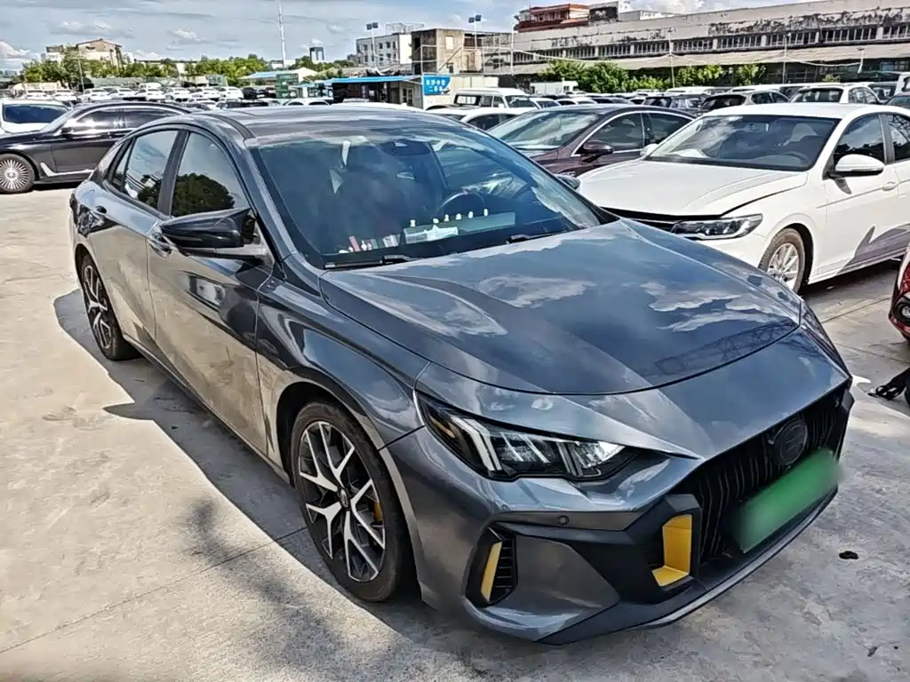 GAC Motor Shadow Leopard — миниатюра 4