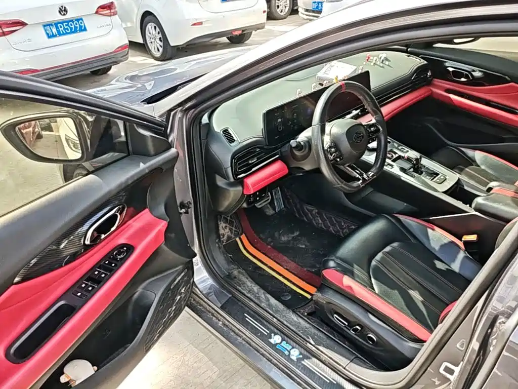 GAC Motor Shadow Leopard — миниатюра 16