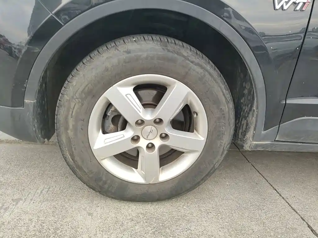 Zotye X5 — миниатюра 23