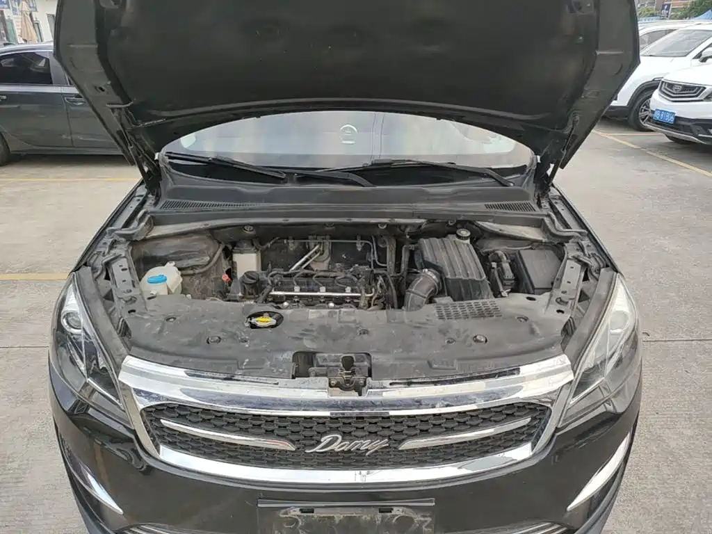 Zotye X5 — миниатюра 20