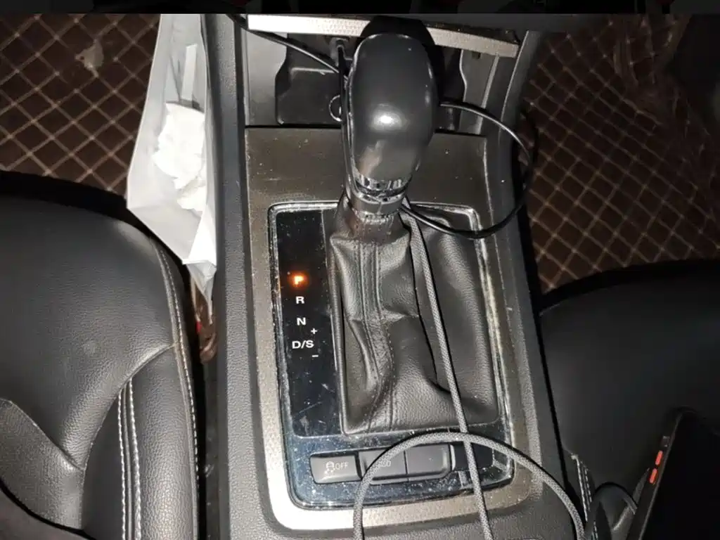 Roewe i6 Classic — миниатюра 16
