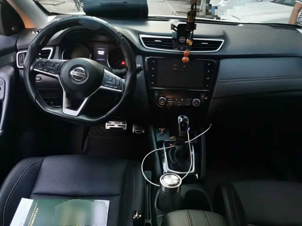 Nissan Qashqai — миниатюра 5