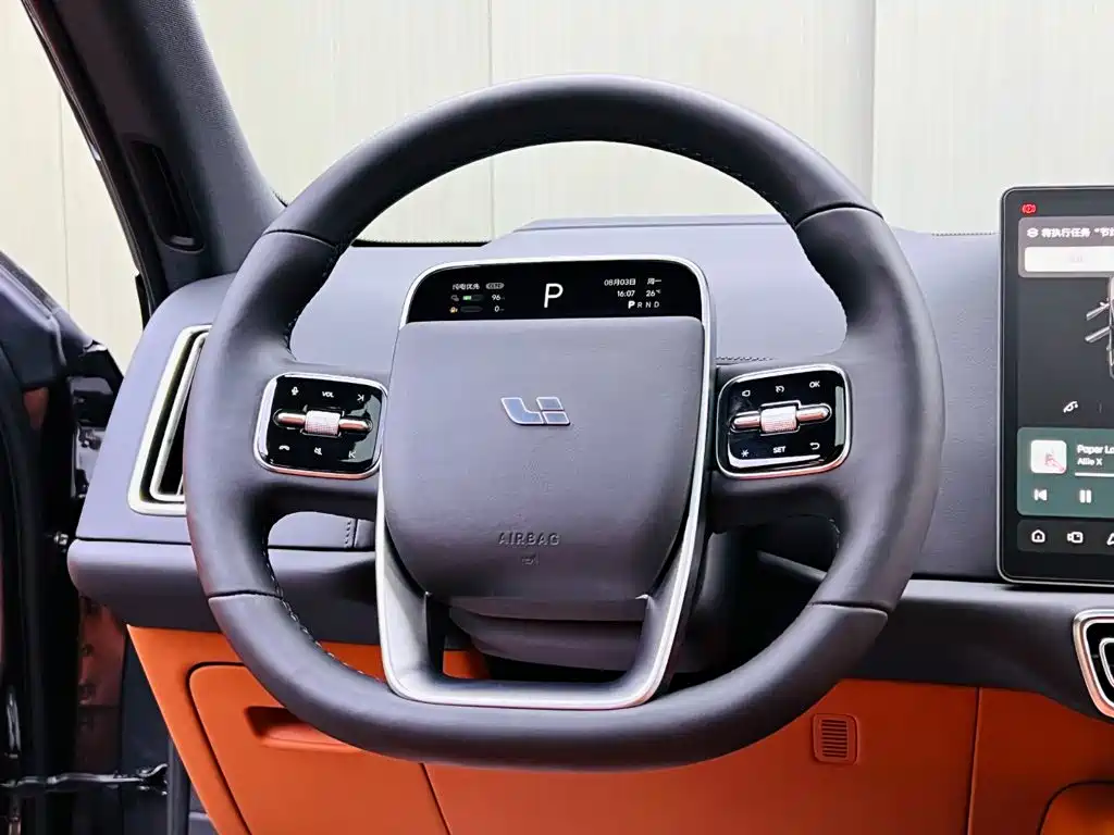 Li Auto Li L9 — миниатюра 10