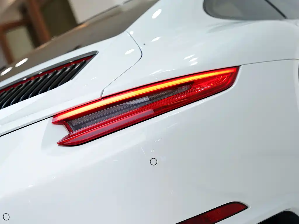 Porsche 911 2016 Carrera 3.0T