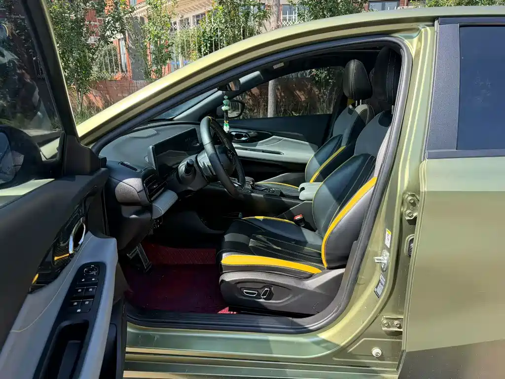 GAC Motor Shadow Leopard — миниатюра 8