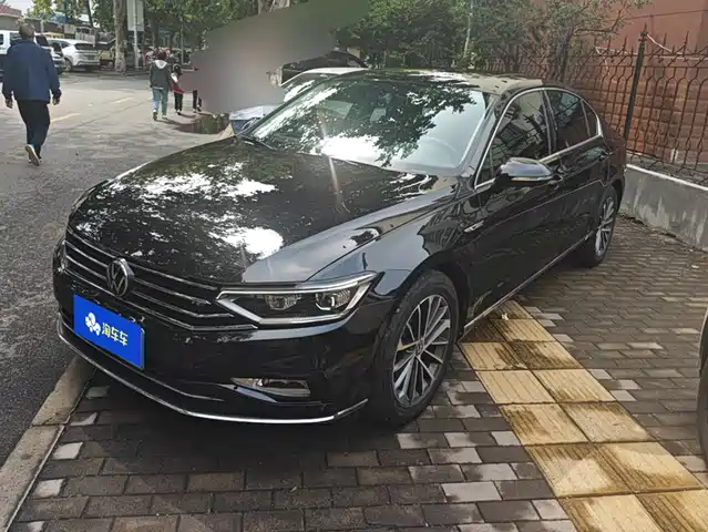 2020 Volkswagen Passat