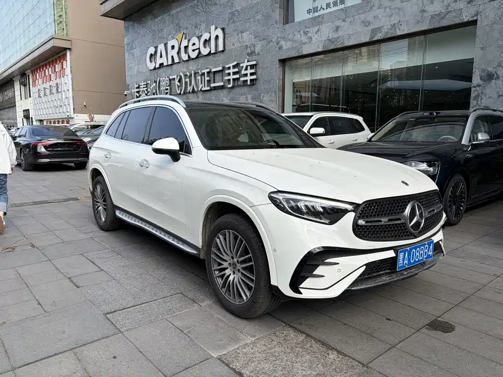 Mercedes-Benz GLC 2023 GLC 300 L 4MATIC 7 мест