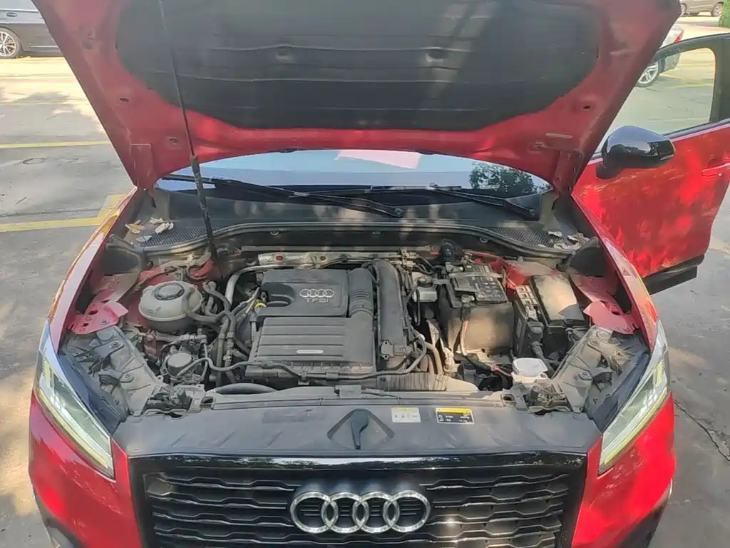 Audi Q2L — миниатюра 20