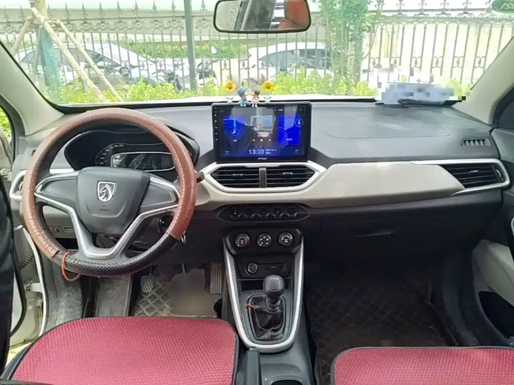 Baojun 510 — миниатюра 17
